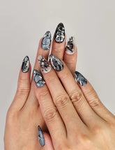 Cyber Punk Silver